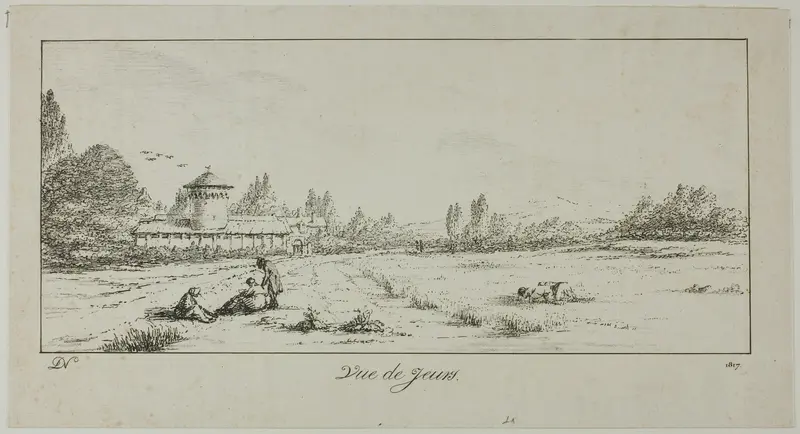 View of Jeurs