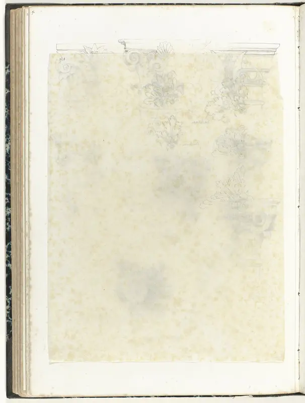 Vijf rozetten Wall Art by anonymous - High-Resolution Digital Print