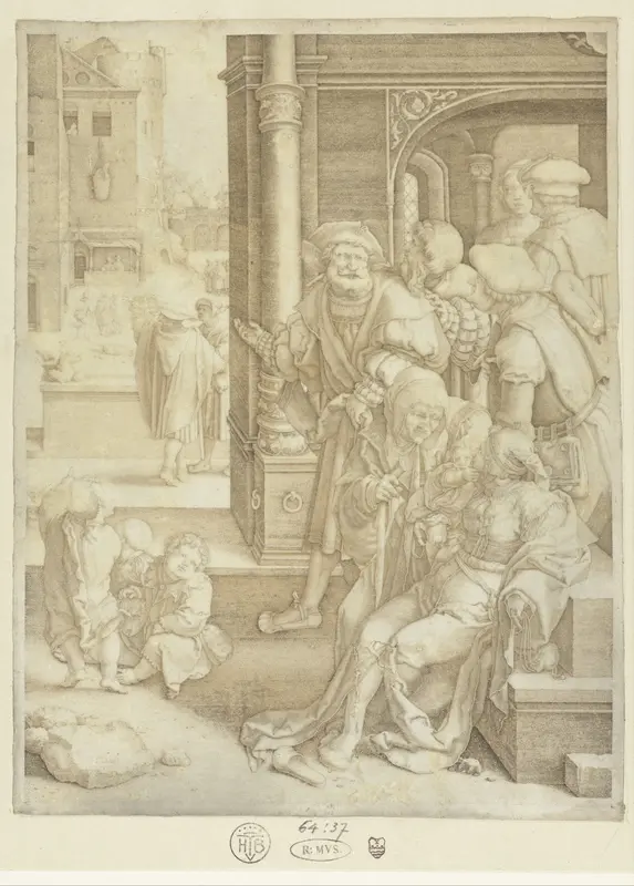 Virgilius in de mand