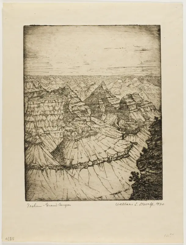 Vishnu, Grand Canyon