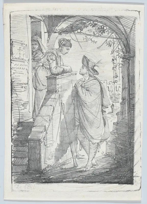 Viva La Madonna Wall Art by Thomas Joseph Clérian - High-Resolution Digital Print