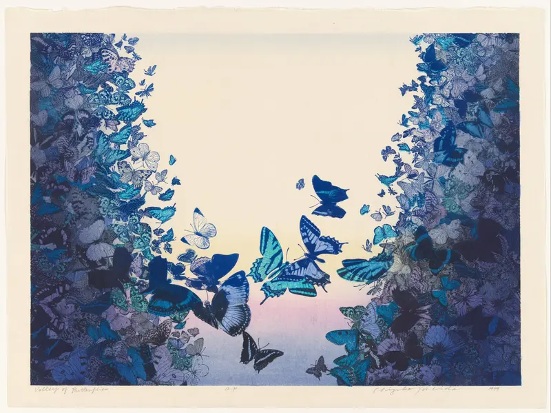 Vlindervallei Wall Art by Unknown - High-Resolution Digital Print