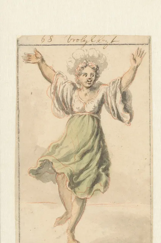 Vrolijkheid Wall Art by Pieter van den Berge - High-Resolution Digital Print