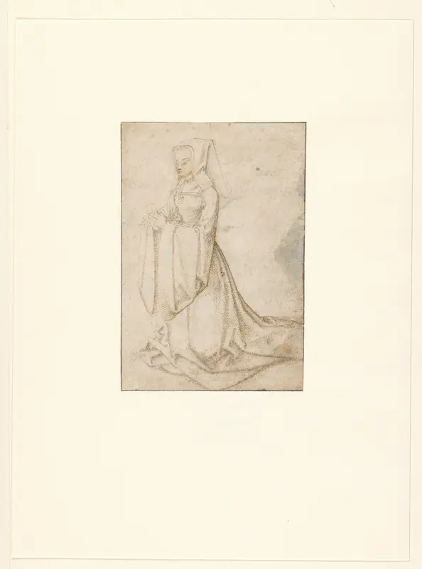 Vrouwelijke stichter Wall Art by anonymous - High-Resolution Digital Print