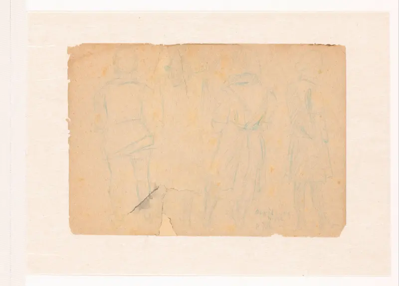 Vrouwen op appel Wall Art by To Frank-Stoltz - High-Resolution Digital Print