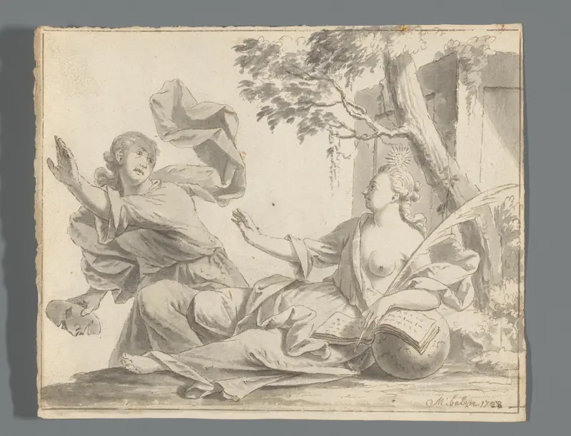 Waarheid en Leugen Wall Art by Unknown - High-Resolution Digital Print