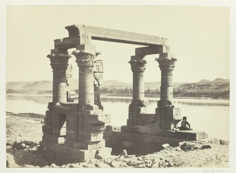 Wady Kardassy, Nubia