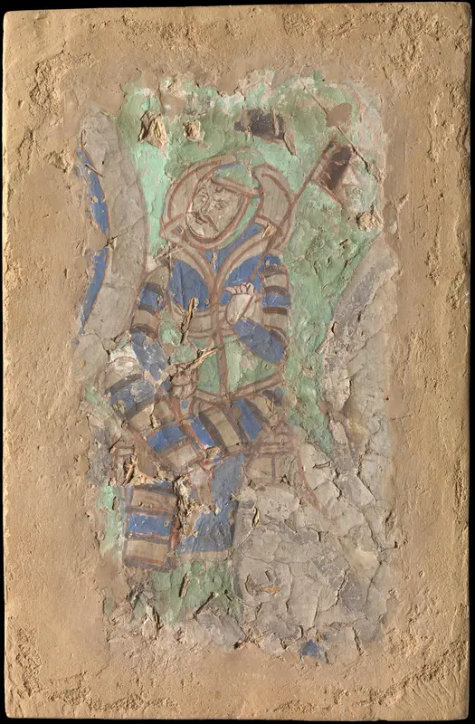 Warrior Wall Art by Unknown - High-Resolution Digital Print