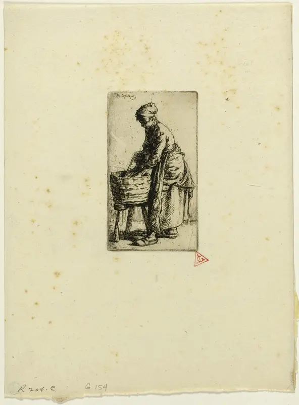 Washerwoman