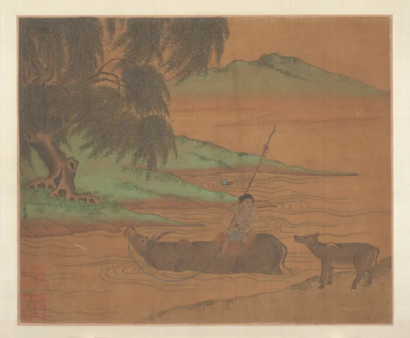 Water Buffalo