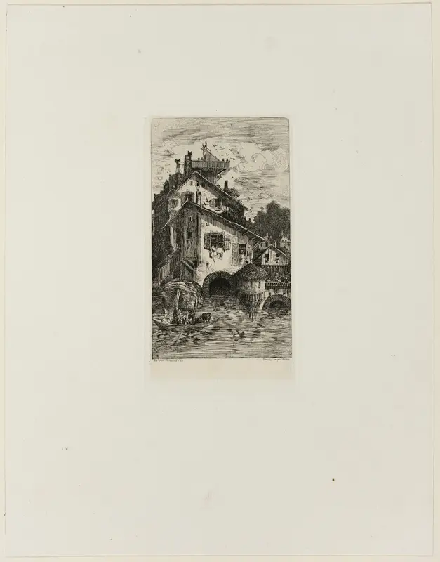 Watermill