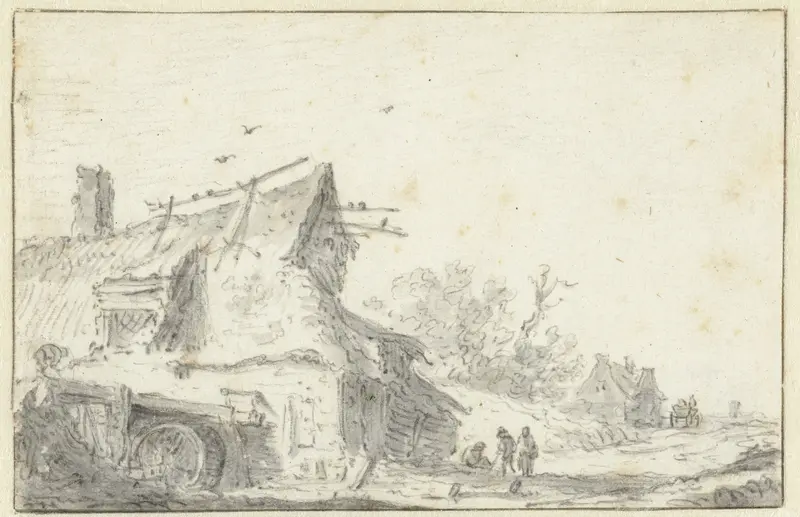 Watermolen Wall Art by Unknown - High-Resolution Digital Print