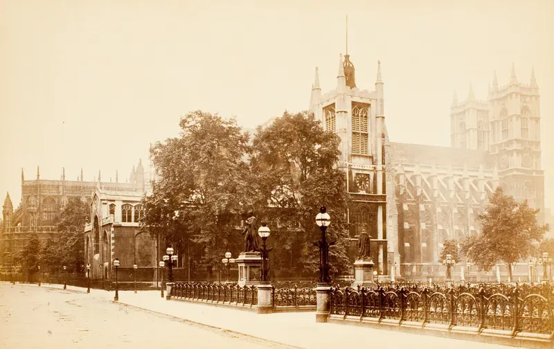 Westminster Abbey Wall Art by Unknown - High-Resolution Digital Print