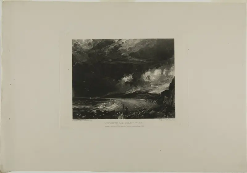 Weymouth Bay, Dorsetshire