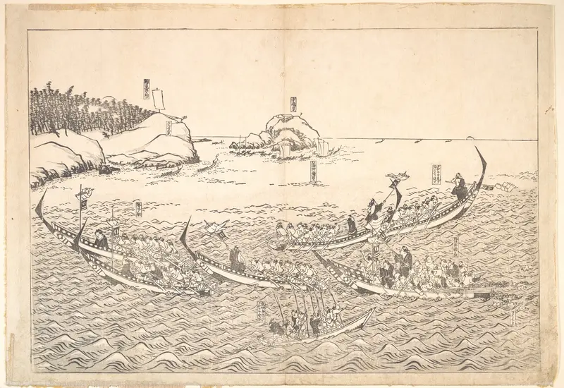 Whale Fishing