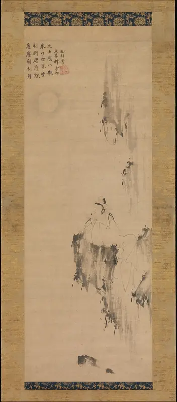White-Robed Guanyin