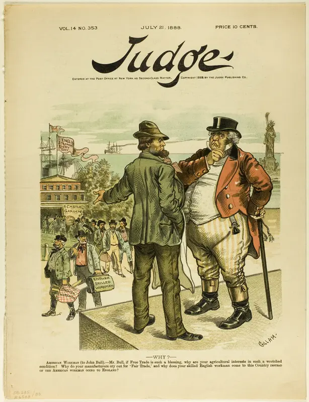 Why?, from Judge