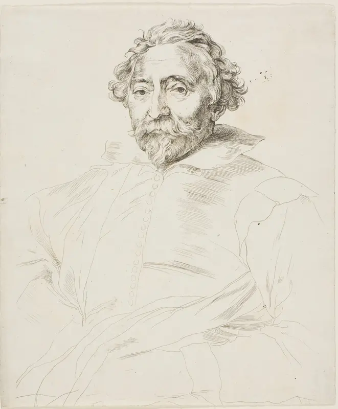 Willem de Vos Wall Art by Unknown artist - High-Resolution Digital Print