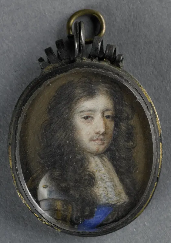 Willem III (1650-1702), prins van Oranje Wall Art by Unknown - High-Resolution Digital Print