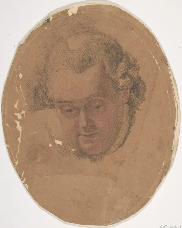 William Henry Cavendish Bentinck, 3rd Duke of Portland Wall Art by Francesco Bartolozzi - High-Resolution Digital Print