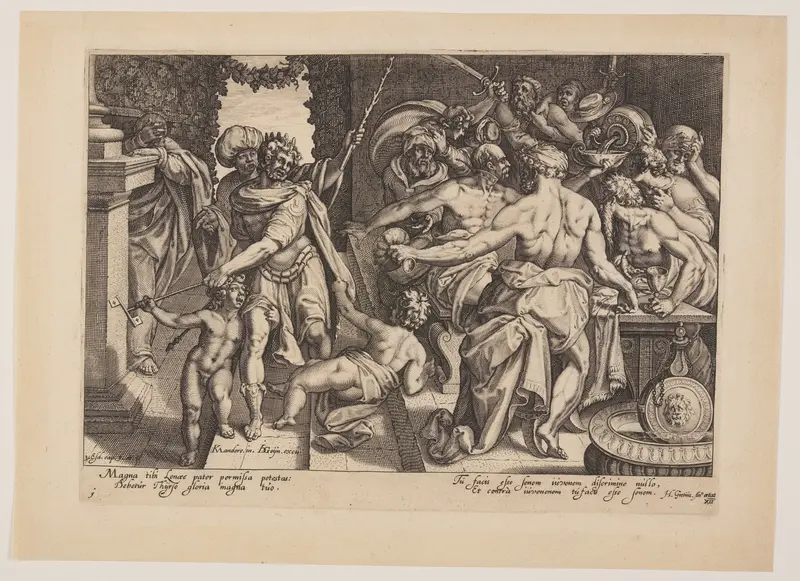 Wine, from The Powers that Rule the World
