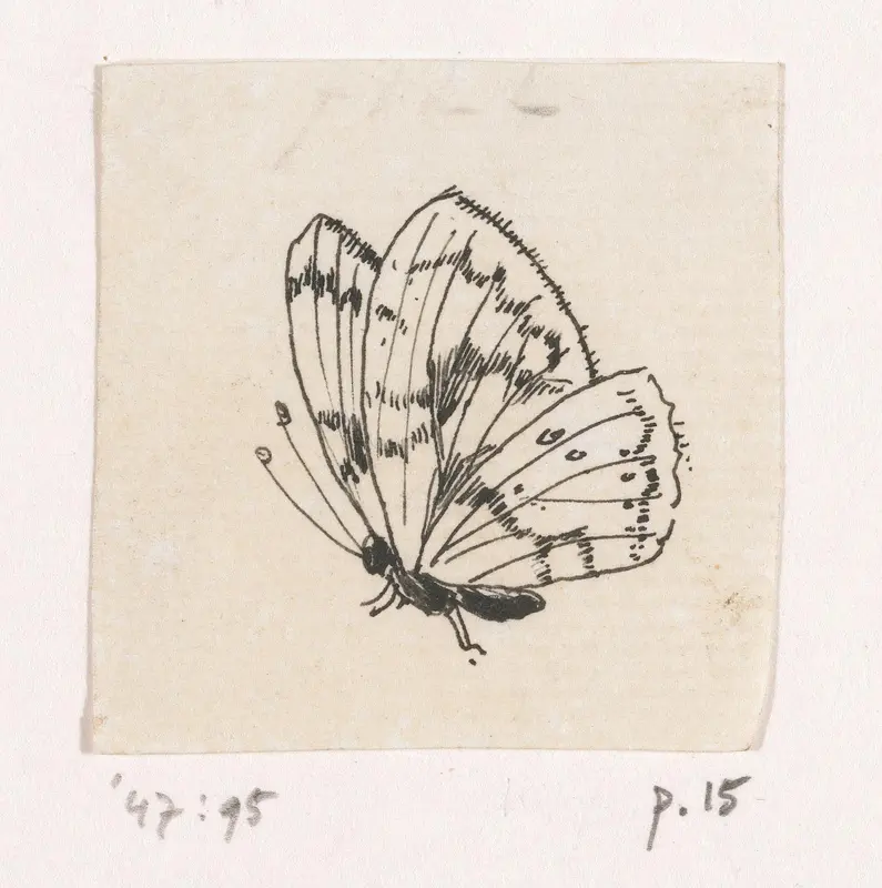 Witje Wall Art by Willem Wenckebach - High-Resolution Digital Print