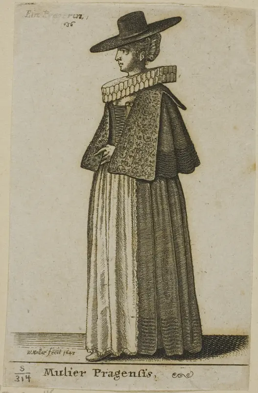 Woman from Prague