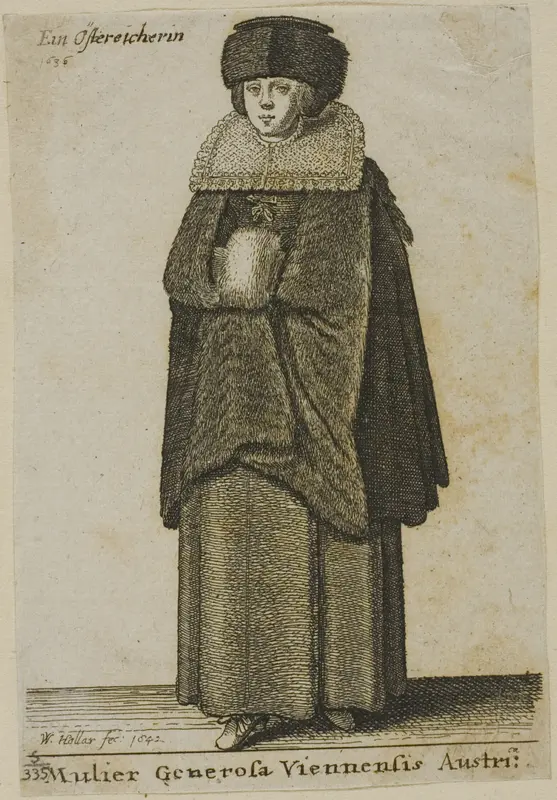 Woman from Vienna