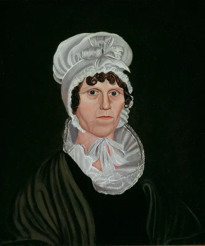 Woman in Black