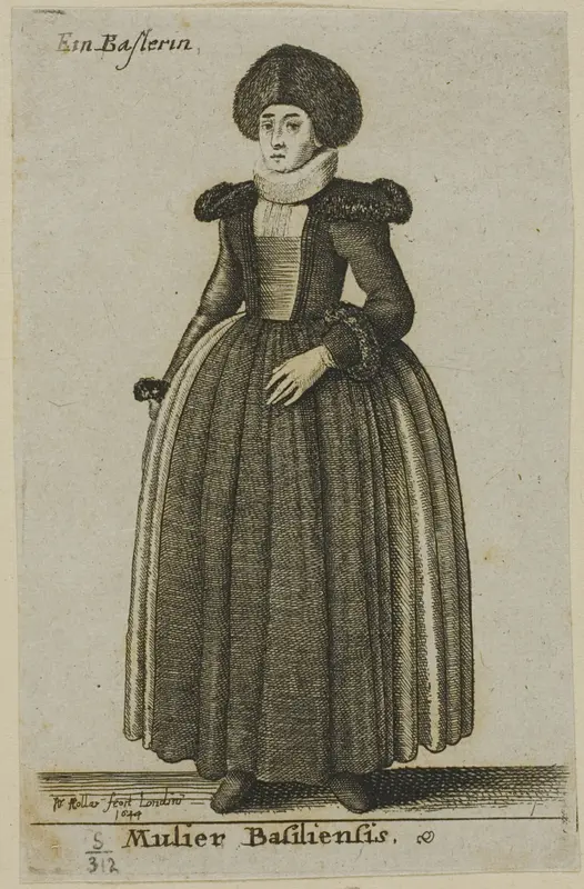 Woman of Basel