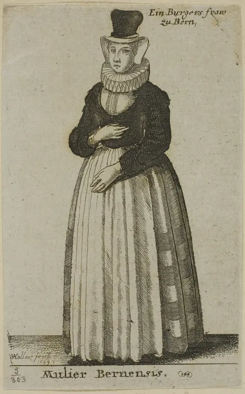 Woman of Bern