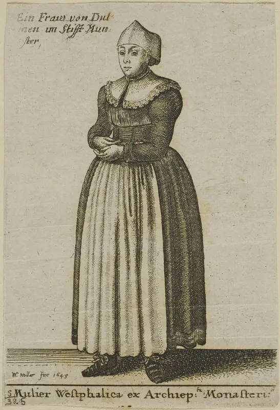 Woman of Westphalia