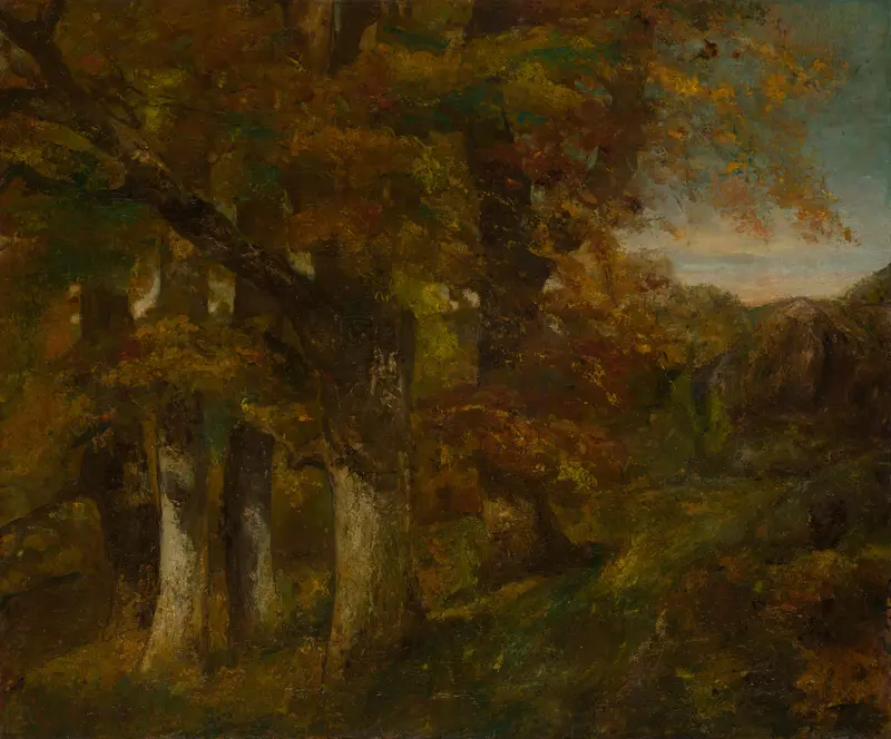 Wooded Landscape