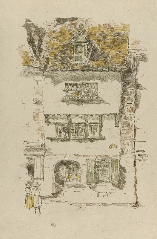 Yellow House, Lannion