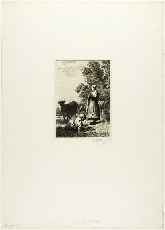 Young Cowherds
