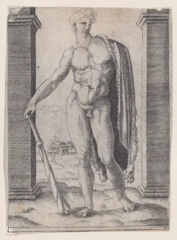 Young Hercules