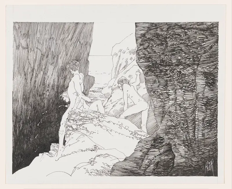 Zaadlozing Wall Art by Unknown - High-Resolution Digital Print