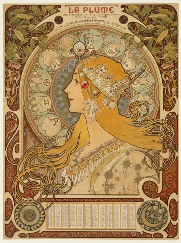 Zodiaque ("La Plume")