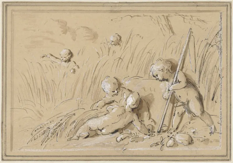 Zomer Wall Art by Jacob de Wit - High-Resolution Digital Print