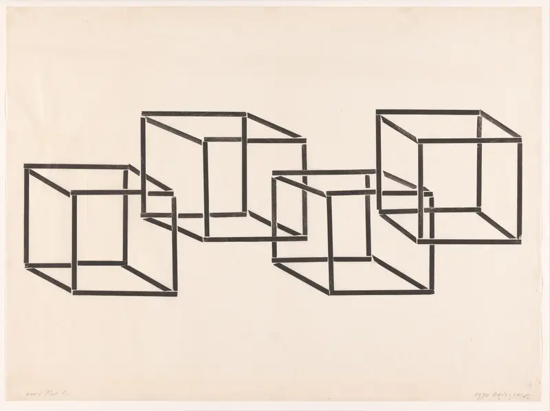 Zonder titel (1970) Wall Art by Unknown - High-Resolution Digital Print