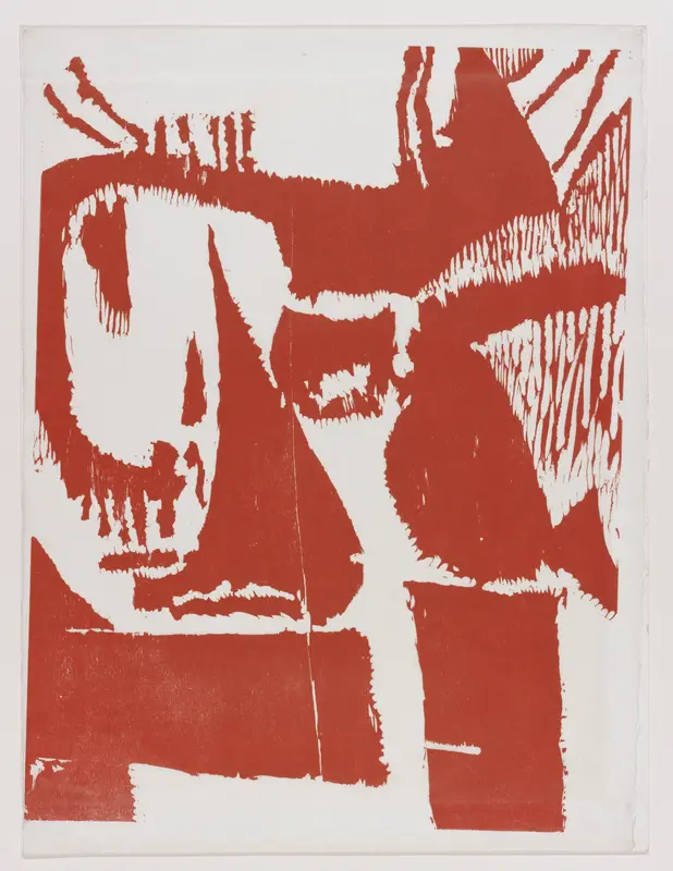 Zonder titel 1 Wall Art by Guillaume Le Roy - High-Resolution Digital Print