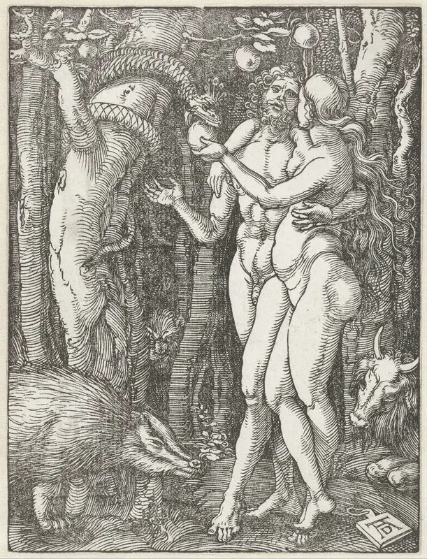 Zondeval Wall Art by Unknown - High-Resolution Digital Print