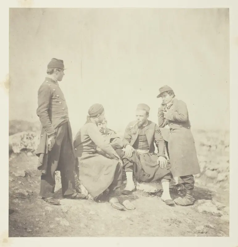 Zouaves