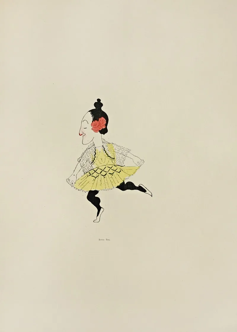 70 Dessins De Cappiello Pl 29 Wall Art by Leonetto Cappiello - High-Resolution Digital Print