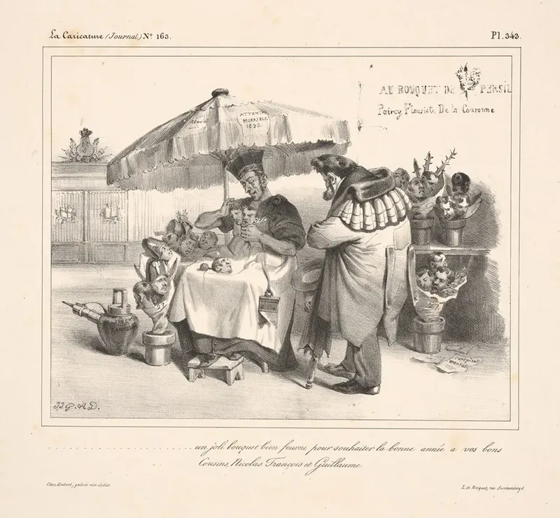 Romanticism Illustration