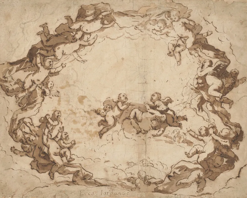Baroque Religious Wall Art
