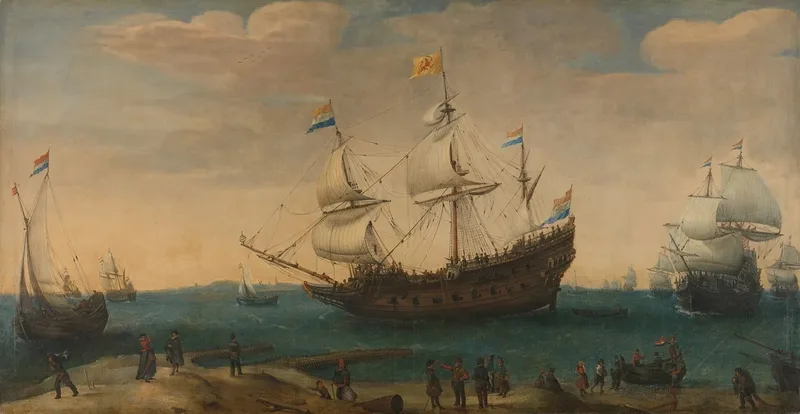 Baroque Landscape