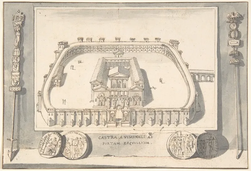 Rococo Illustration