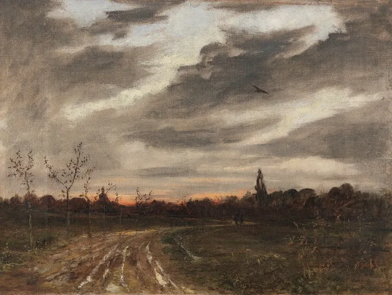 Belgian Landscape