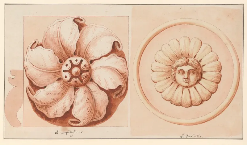 Neoclassicism Illustration